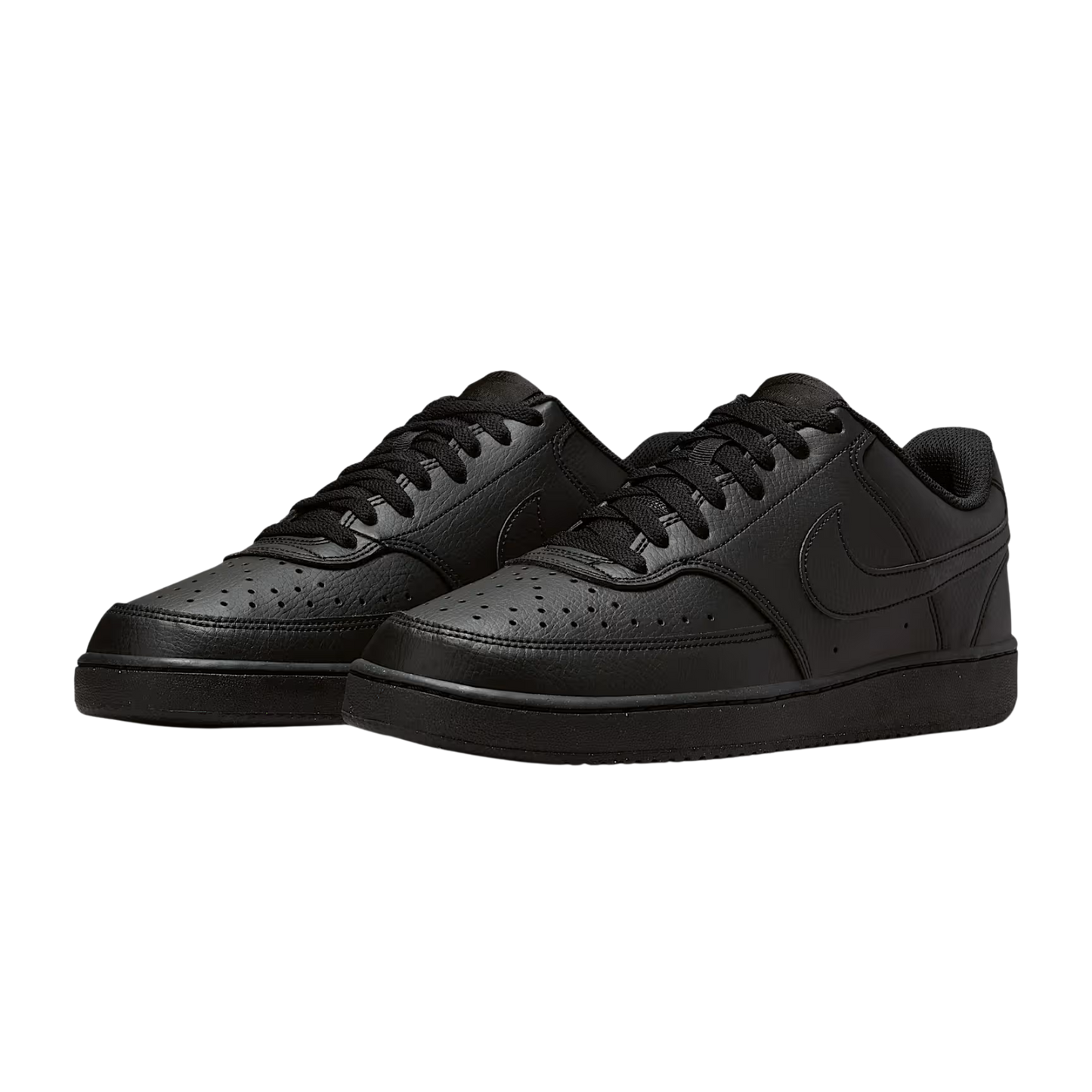 Nike Court Vision Low Next Nature Black