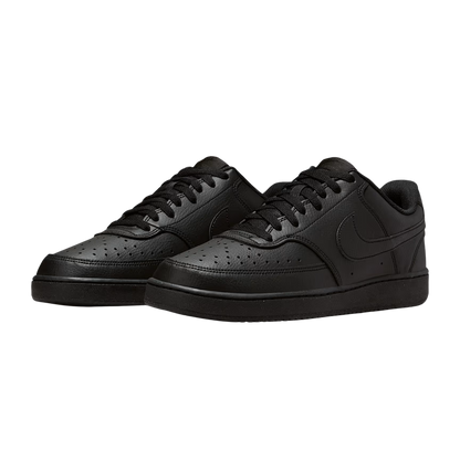 Nike Court Vision Low Next Nature Black