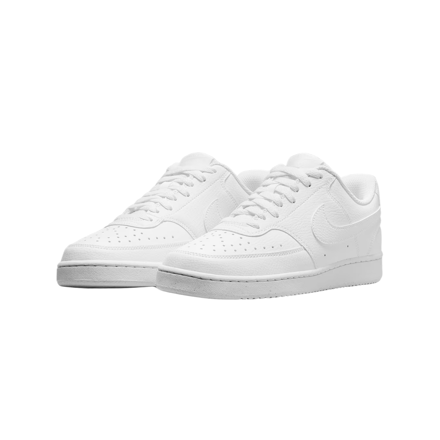Nike Court Vision Low Next Nature White