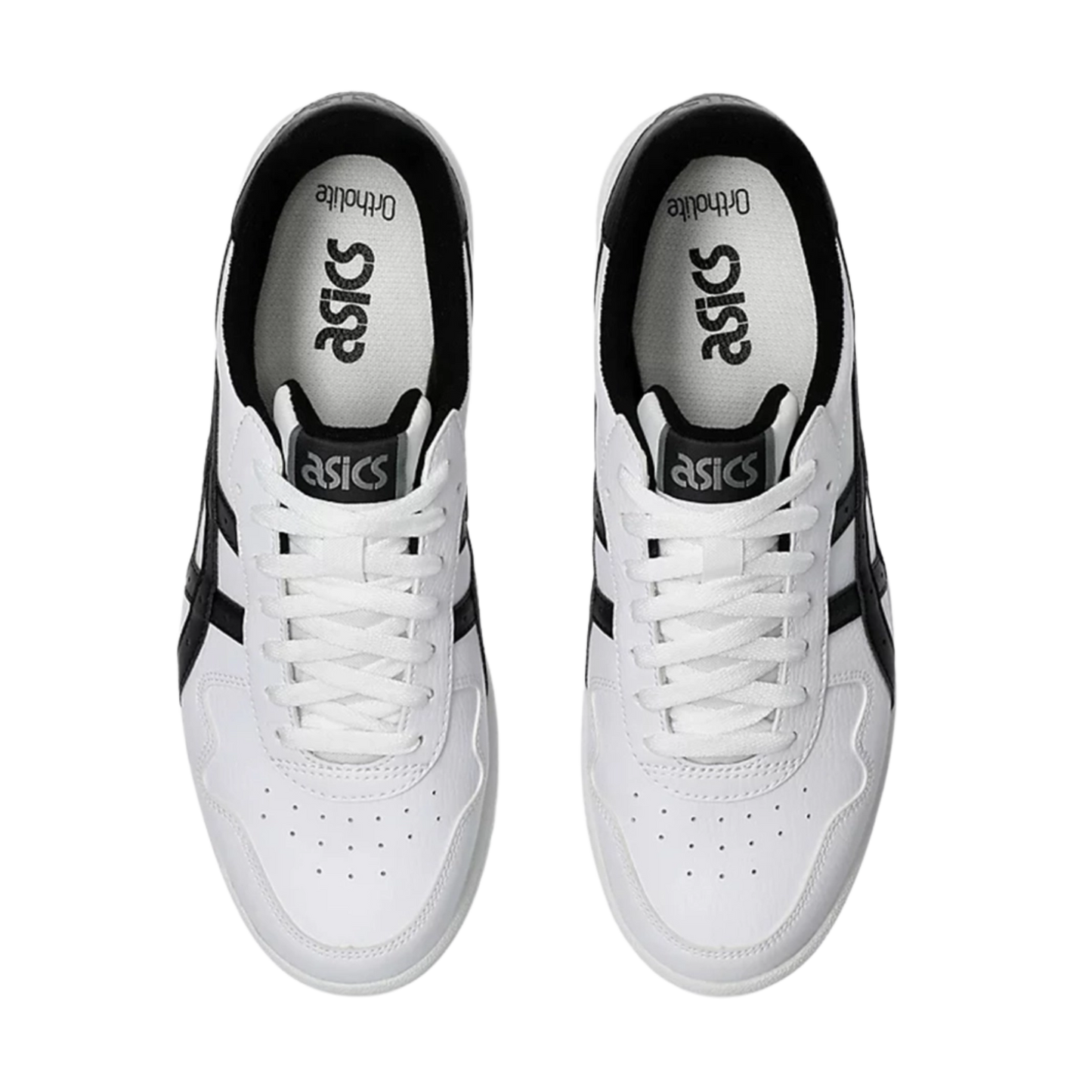 Asics JAPAN S White Black