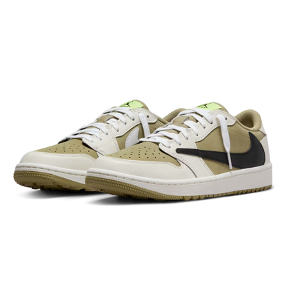 Nike Air Jordan 1 Low X Travis Scott Golf