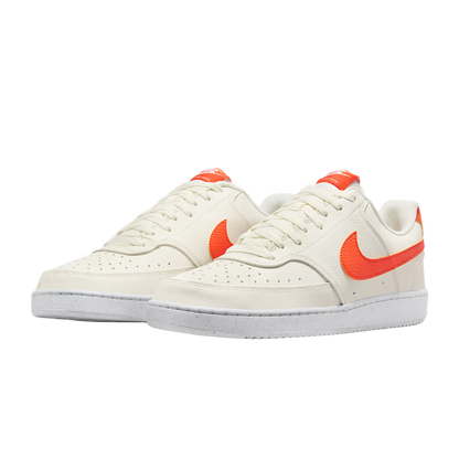 Nike Court Vision Low Next Nature Orange