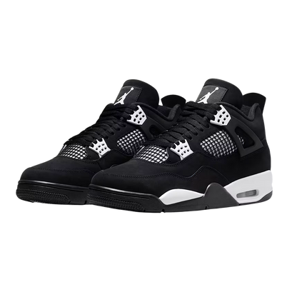 Nike Air Jordan 4 Retro White Thunder