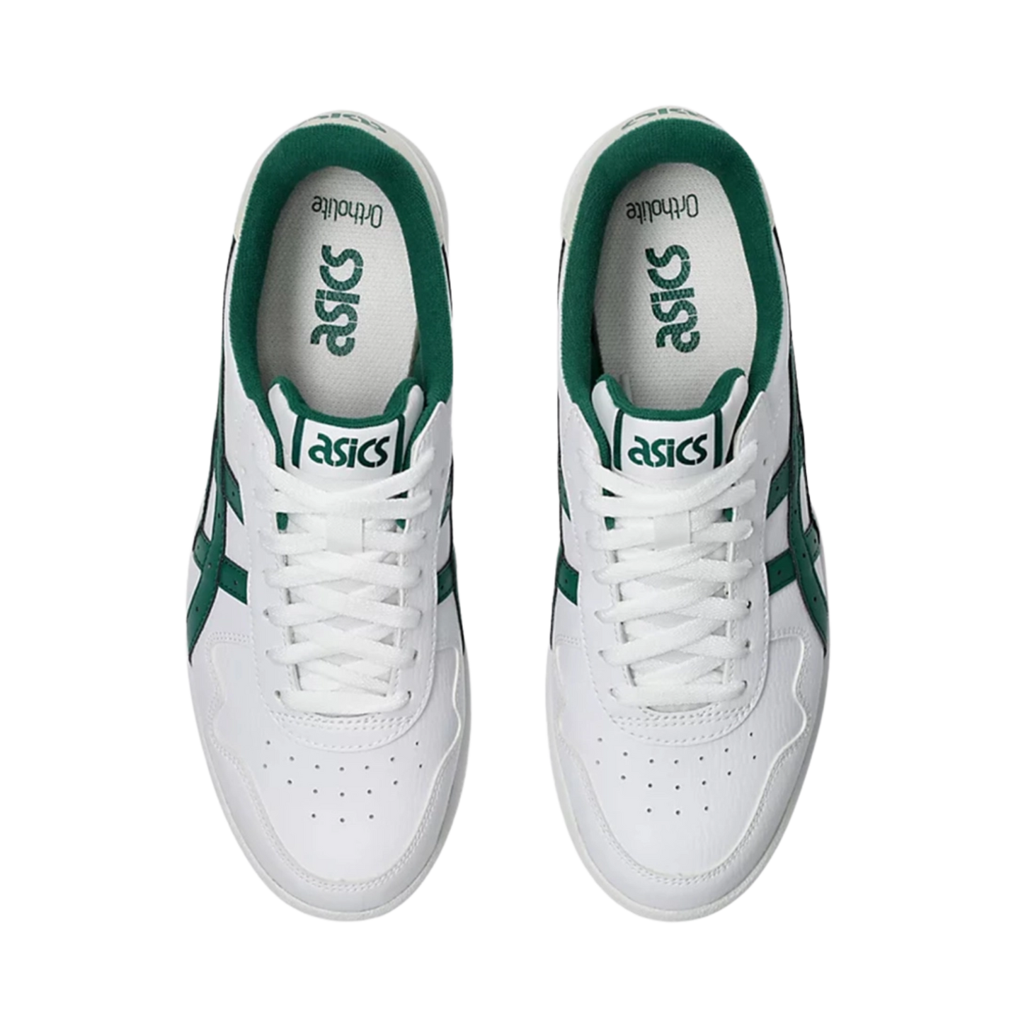 Asics JAPAN S White Jasper Green