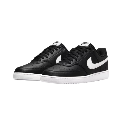 Nike Court Vision Low Next Nature Black White