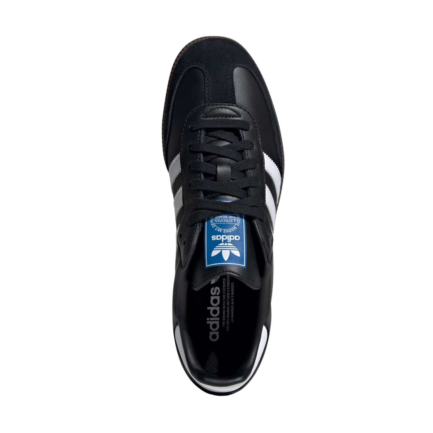 Adidas Samba OG Core Black