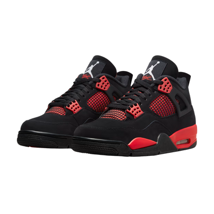 Nike Air Jordan 4 Retro Red Thunder