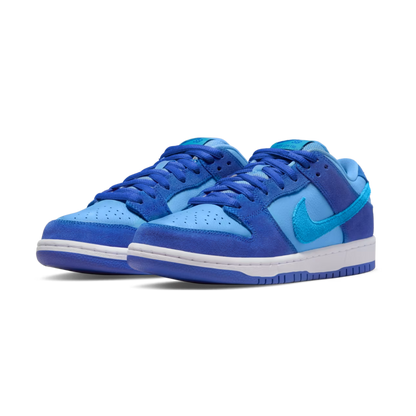 Nike SB Dunk Low Blue Raspberry