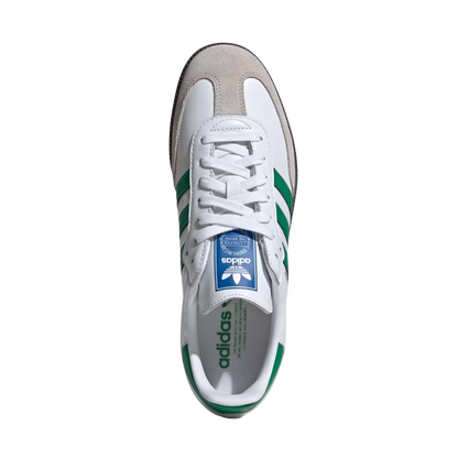 Adidas Samba OG White Green