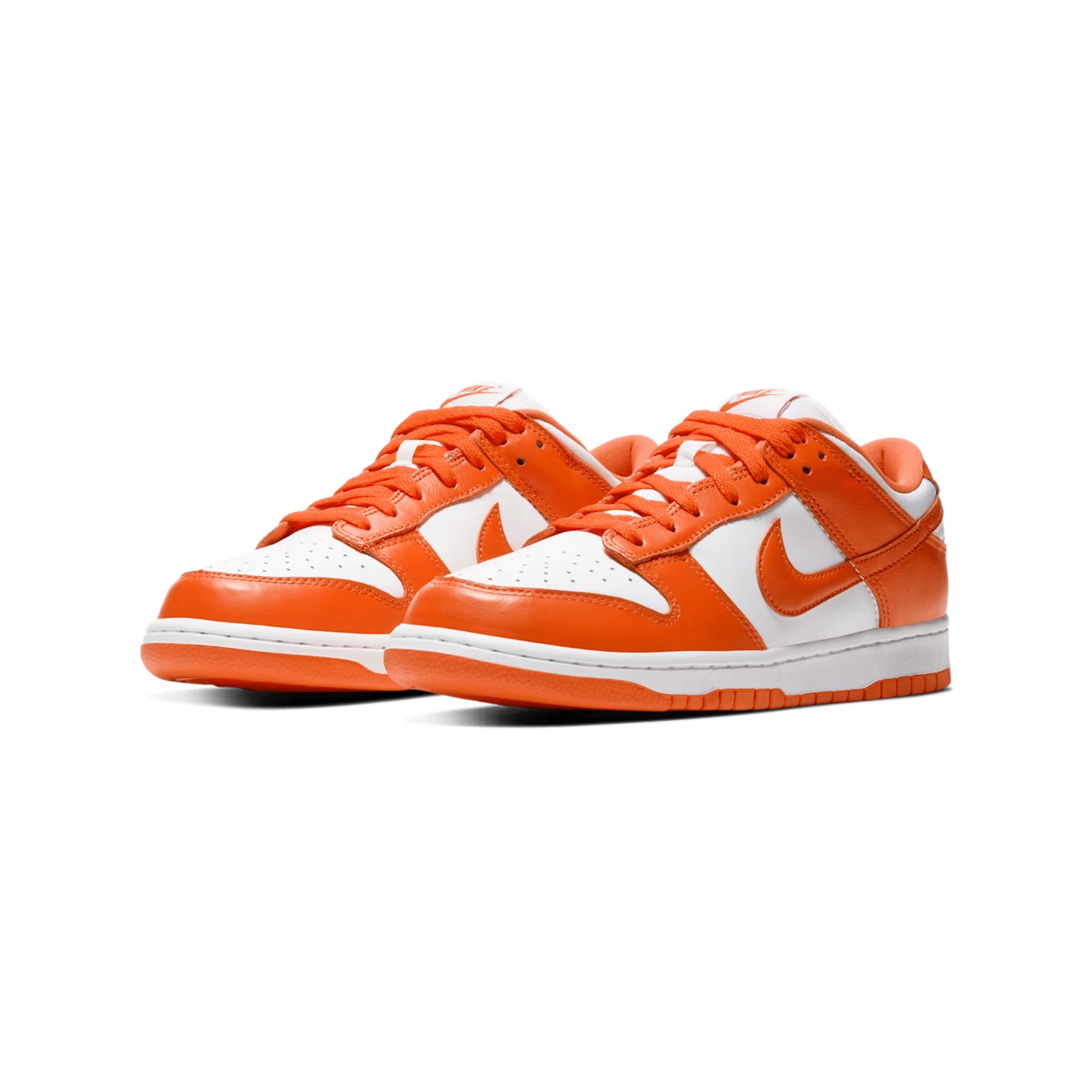 Nike Dunk Low Orange Blaze