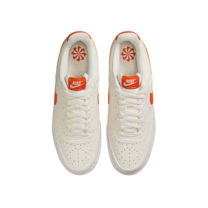 Nike Court Vision Low Next Nature Orange
