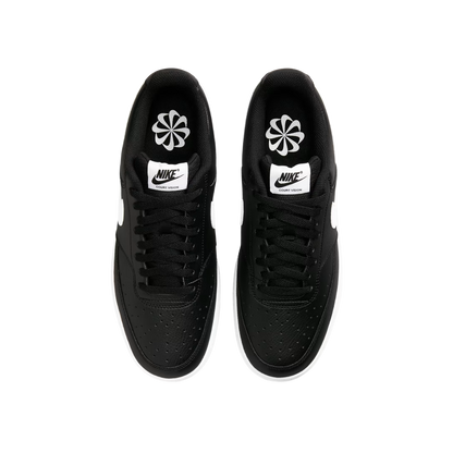 Nike Court Vision Low Next Nature Black White