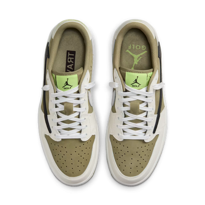 Nike Air Jordan 1 Low X Travis Scott Golf