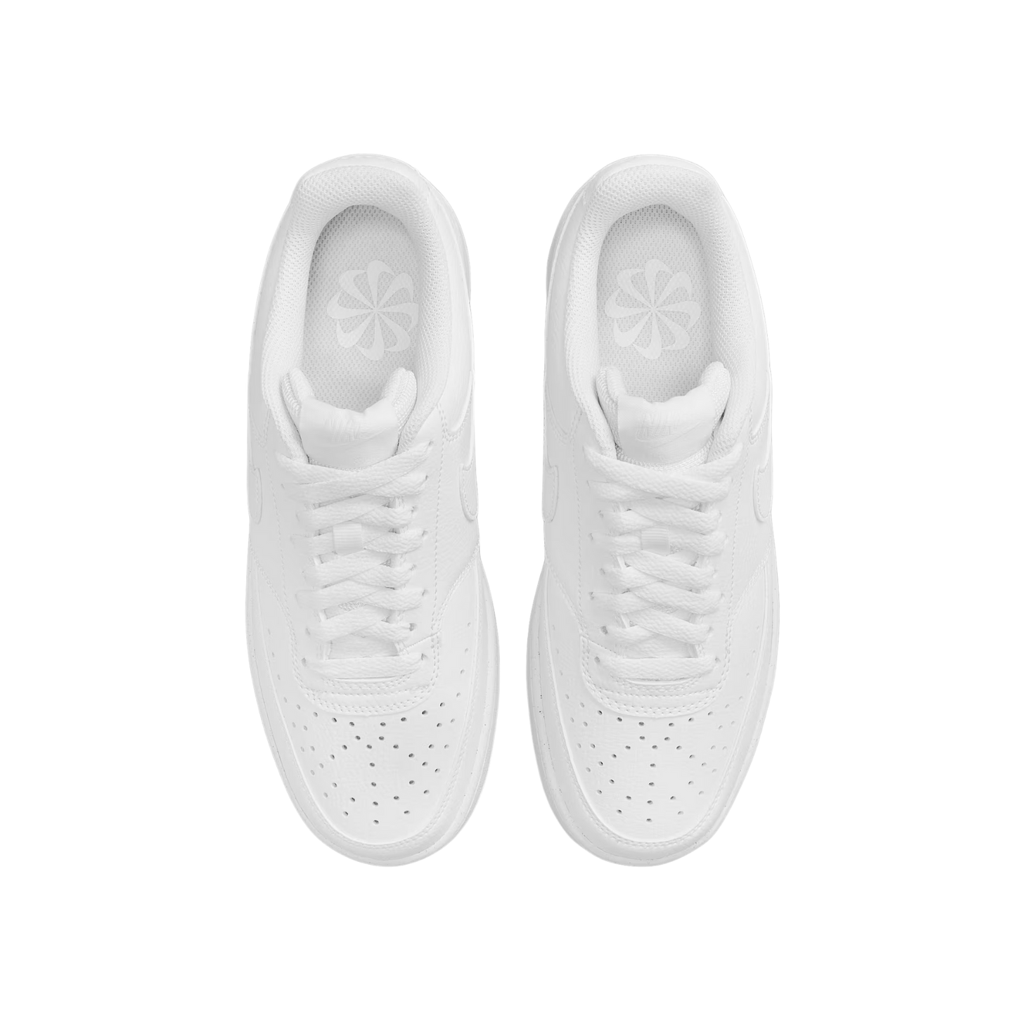 Nike Court Vision Low Next Nature White
