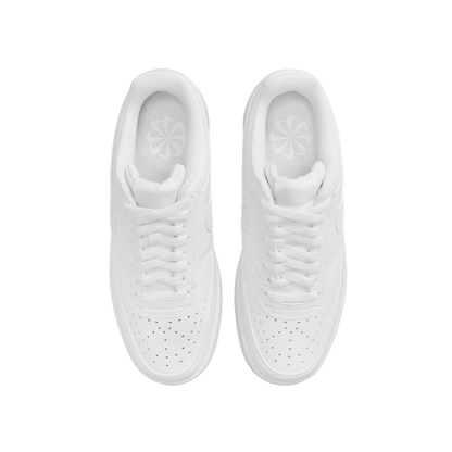 Nike Court Vision Low Next Nature White
