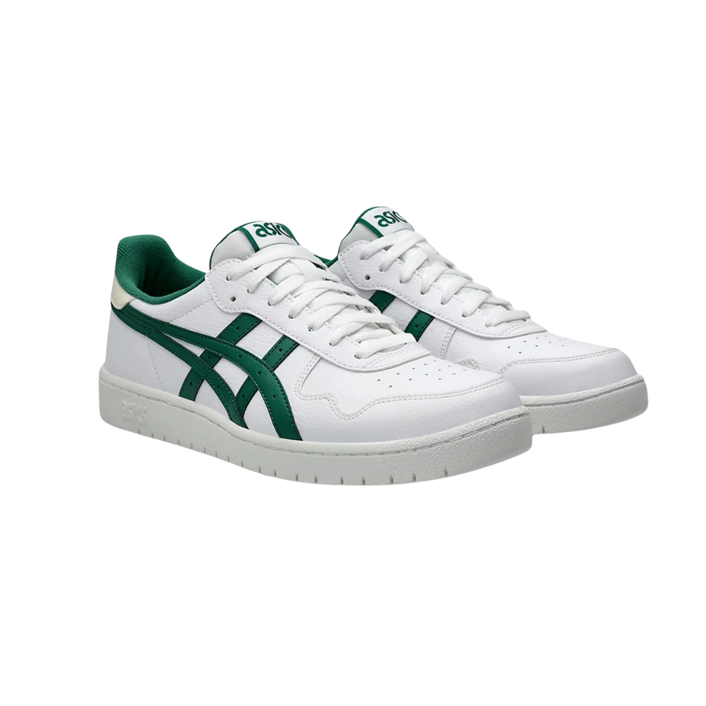 Asics JAPAN S White Jasper Green