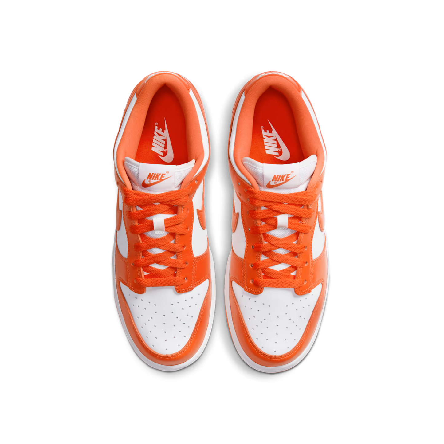 Nike Dunk Low Orange Blaze