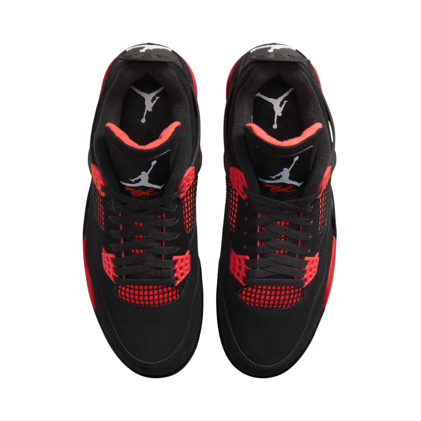 Nike Air Jordan 4 Retro Red Thunder