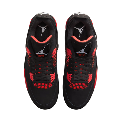 Nike Air Jordan 4 Retro Red Thunder