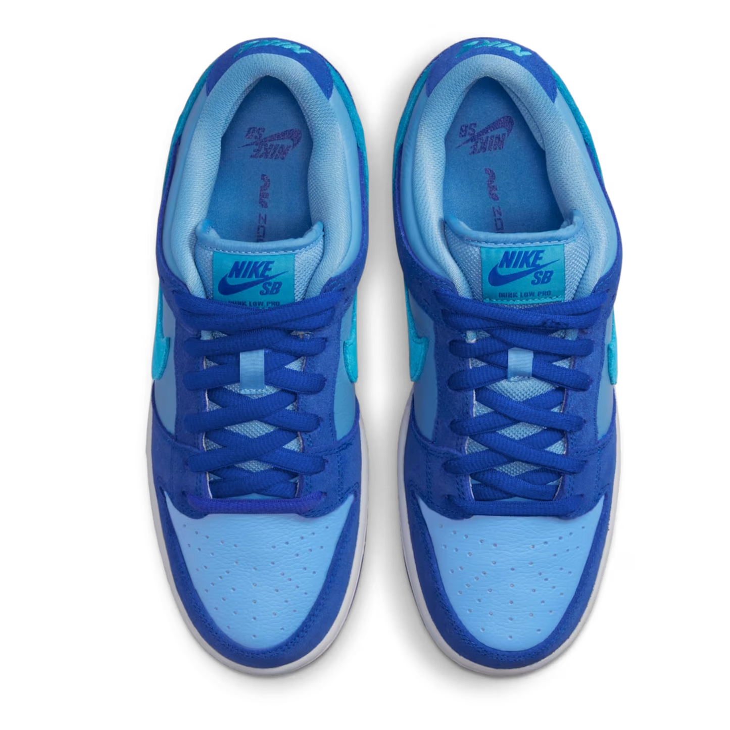 Nike SB Dunk Low Blue Raspberry