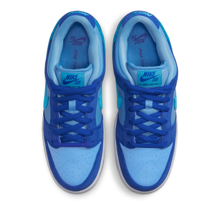 Nike SB Dunk Low Blue Raspberry