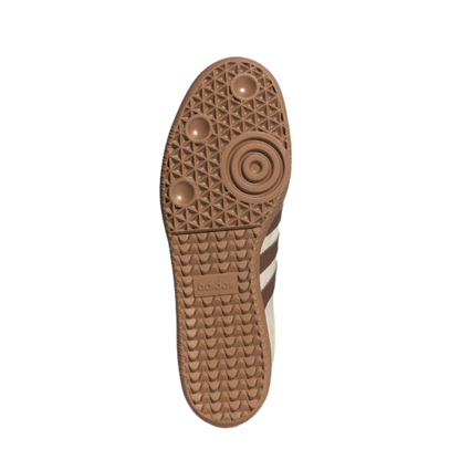Adidas Samba OG Cream White Preloved Brown