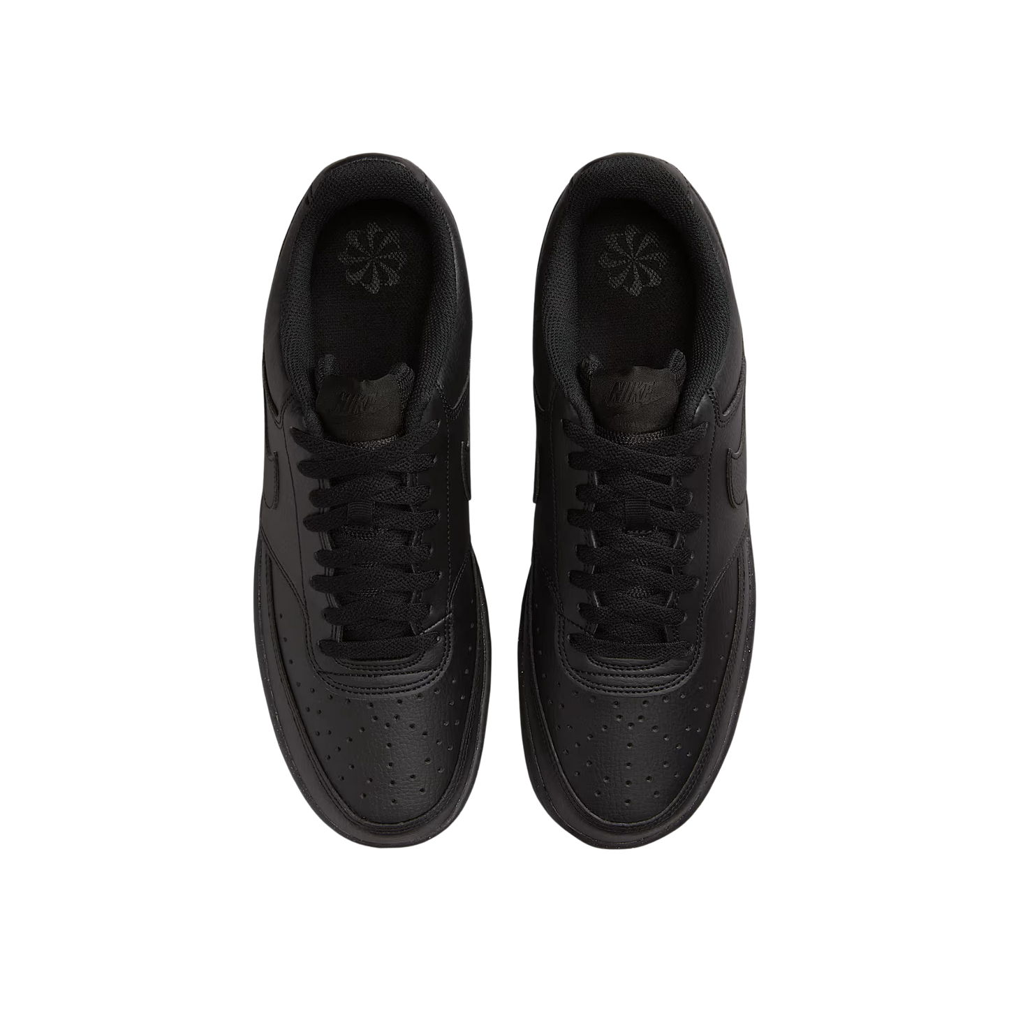 Nike Court Vision Low Next Nature Black