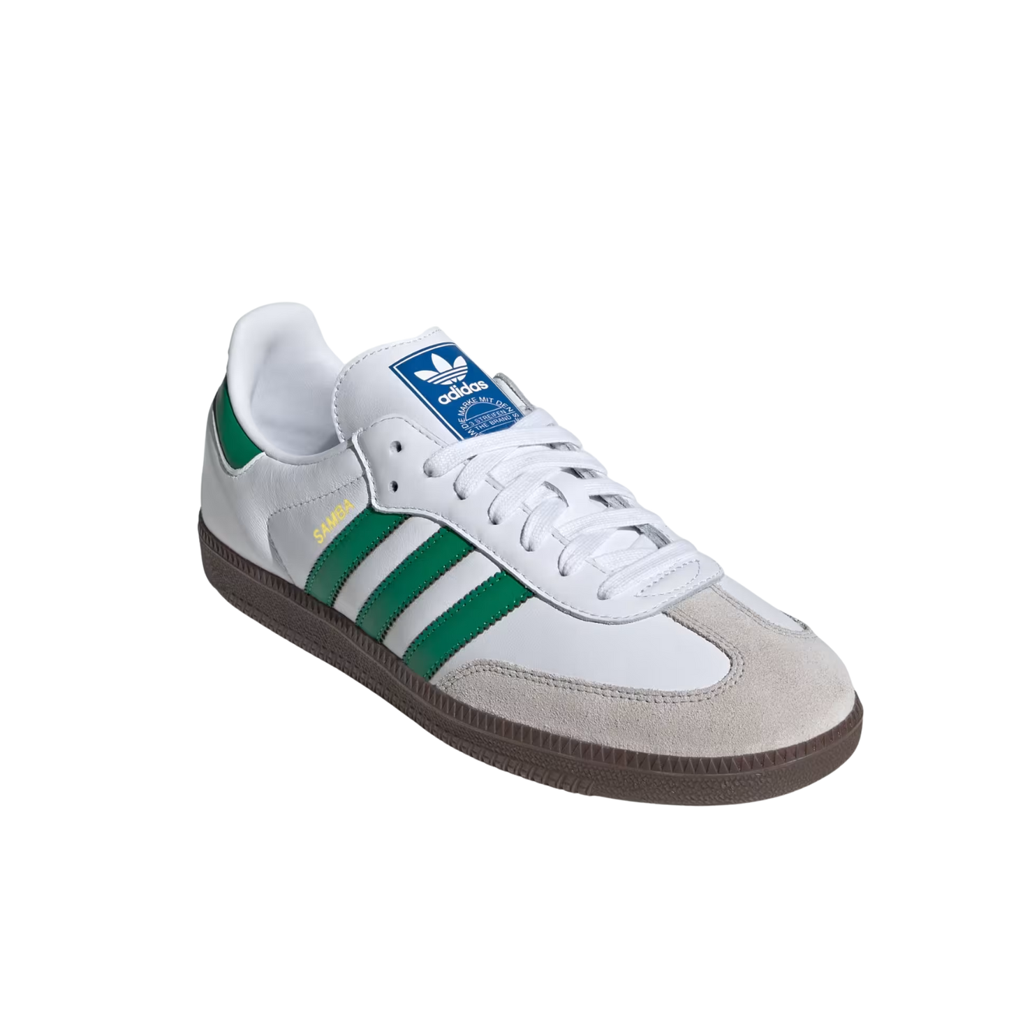 Adidas Samba OG White Green