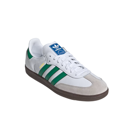 Adidas Samba OG White Green
