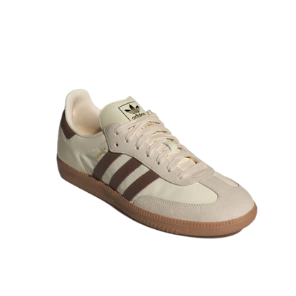 Adidas Samba OG Cream White Preloved Brown
