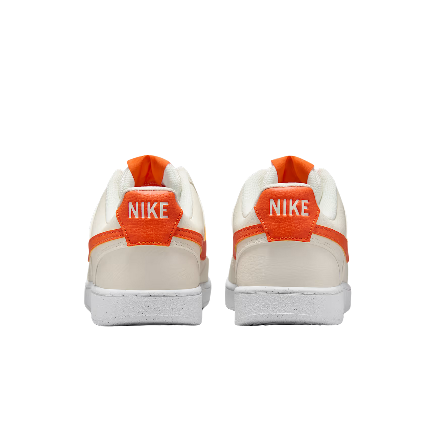 Nike Court Vision Low Next Nature Orange
