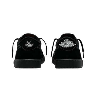Nike Air Jordan 1 Low X Travis scott Black Phantom