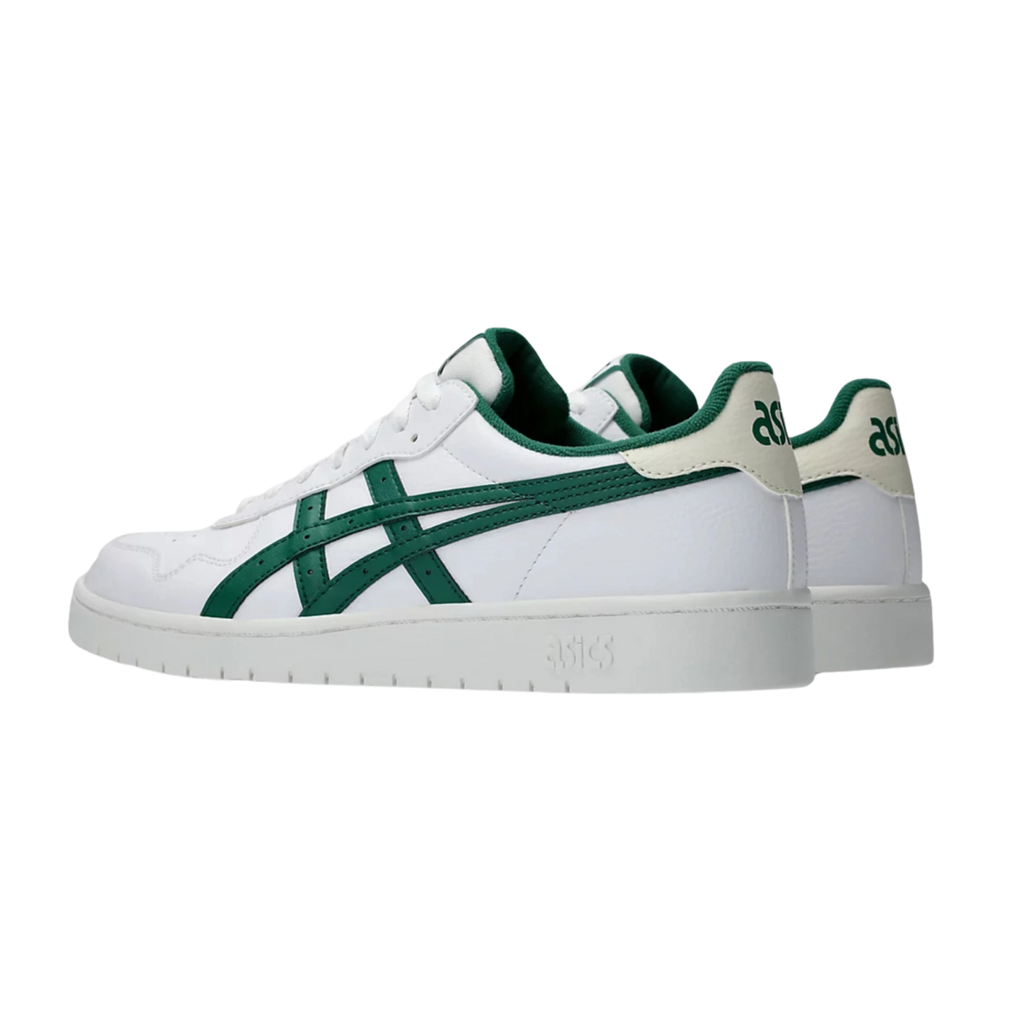 Asics JAPAN S White Jasper Green