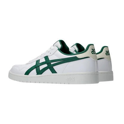 Asics JAPAN S White Jasper Green