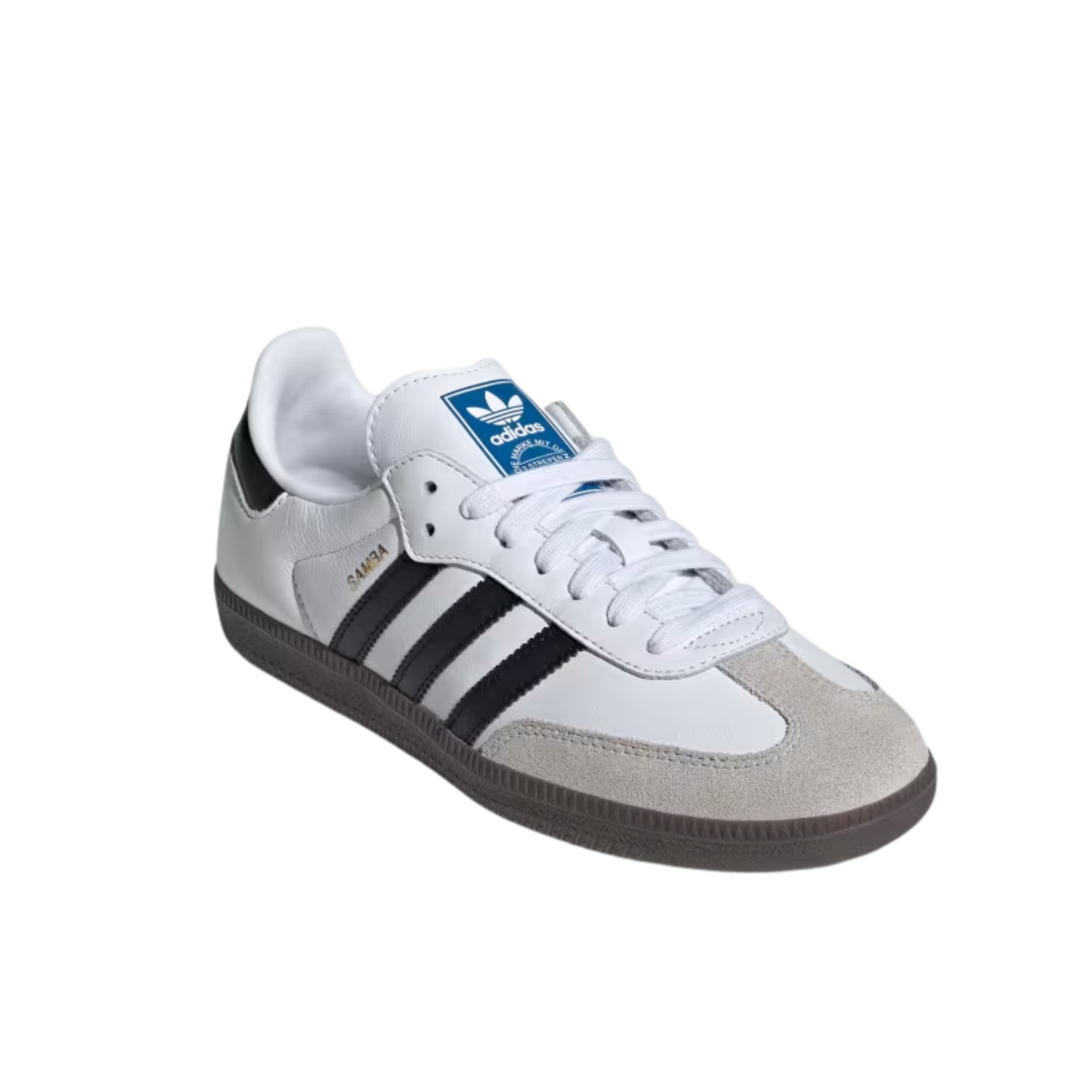Adidas Samba OG White