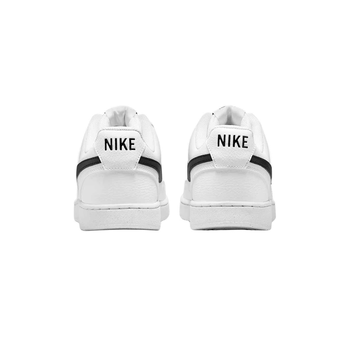 Nike Court Vision Low Next Nature White Black
