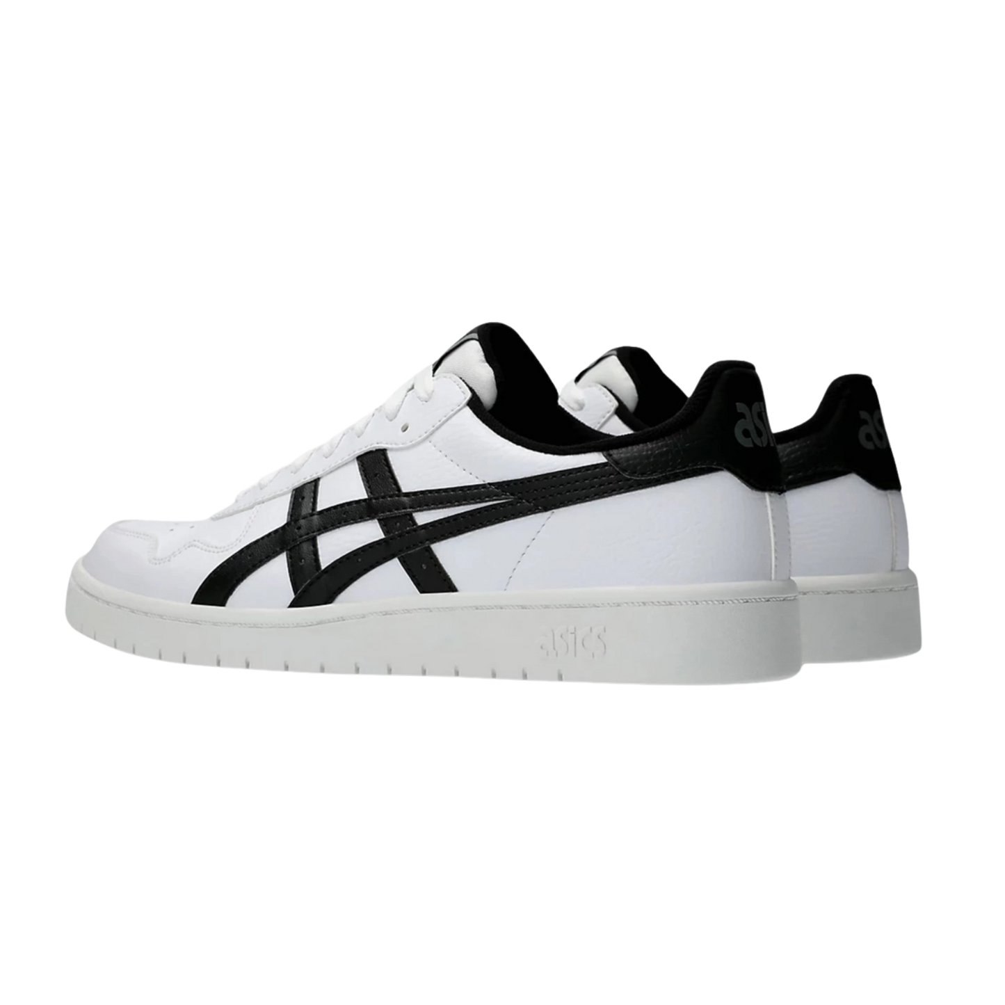 Asics JAPAN S White Black