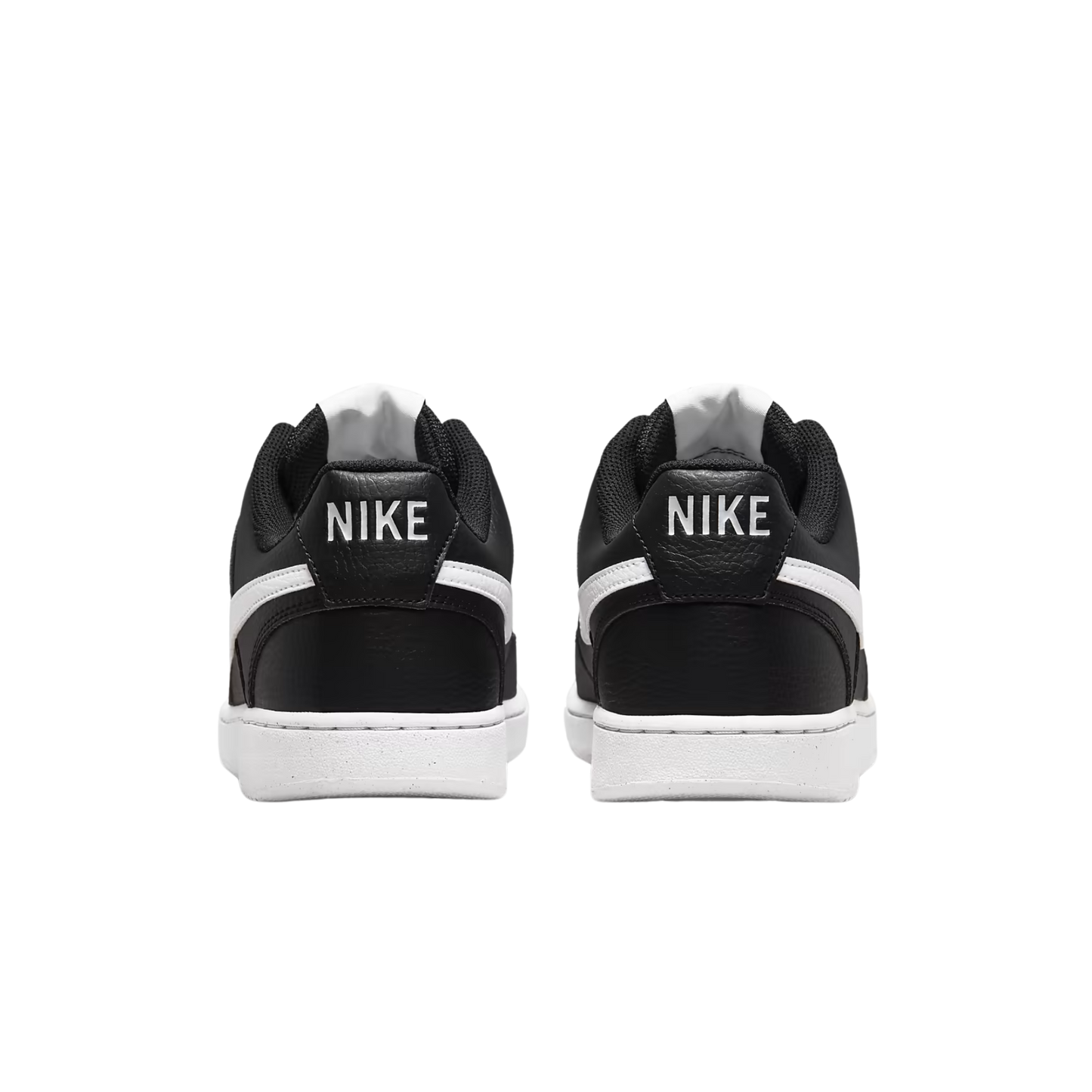 Nike Court Vision Low Next Nature Black White