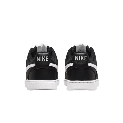 Nike Court Vision Low Next Nature Black White