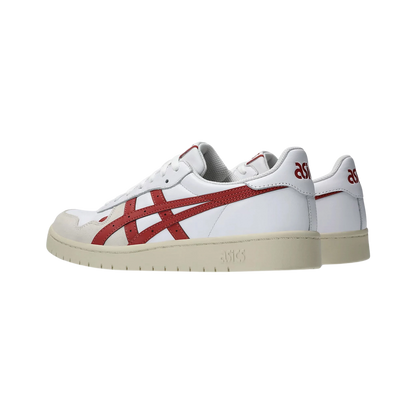 Asics JAPAN S White Red