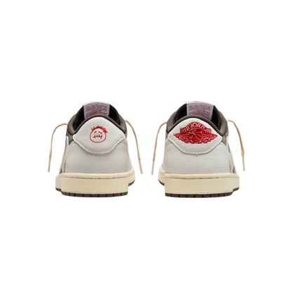 Nike Air Jordan 1 Low X Travis Scott Reverse Mocha