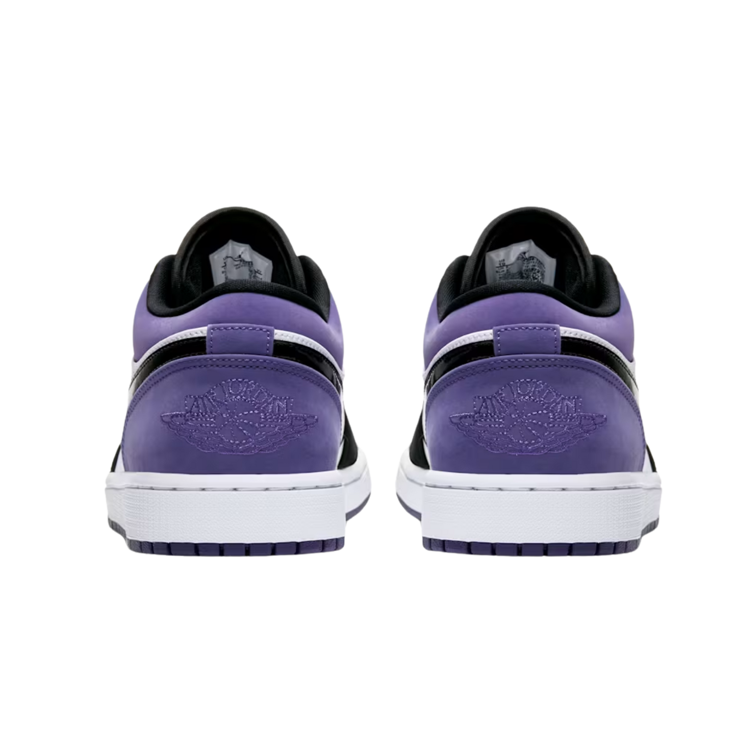 Nike Air Jordan 1 Low Court Purple
