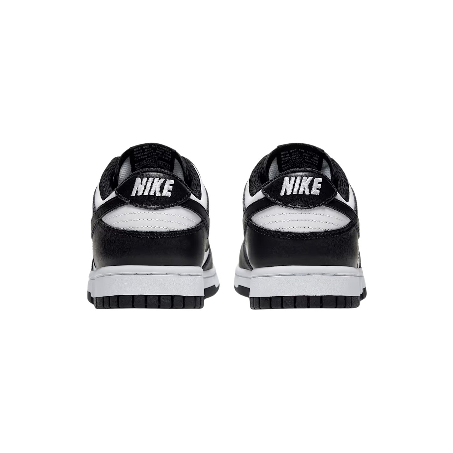 Nike Dunk Low Black