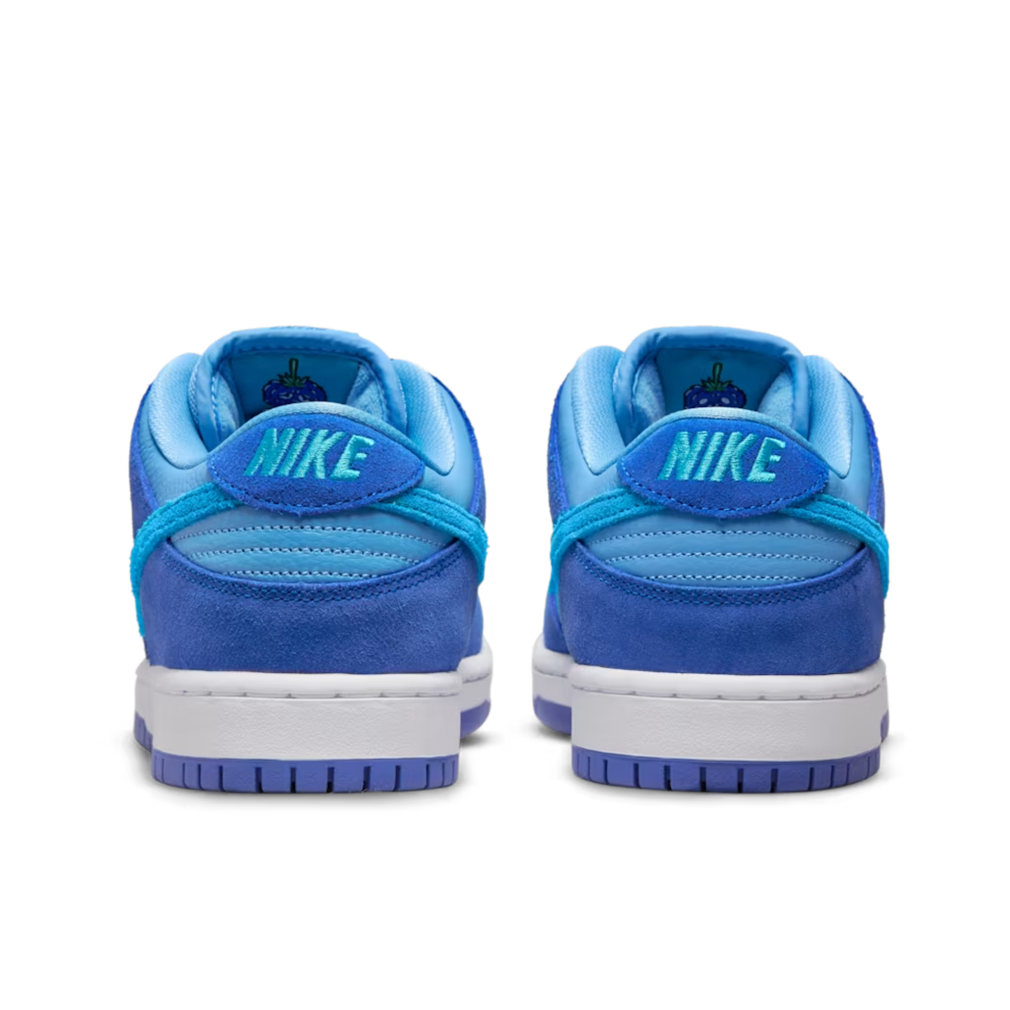 Nike SB Dunk Low Blue Raspberry