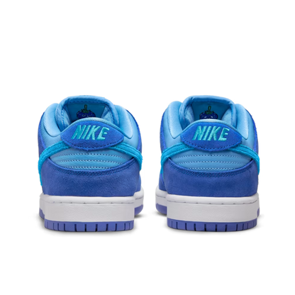 Nike SB Dunk Low Blue Raspberry