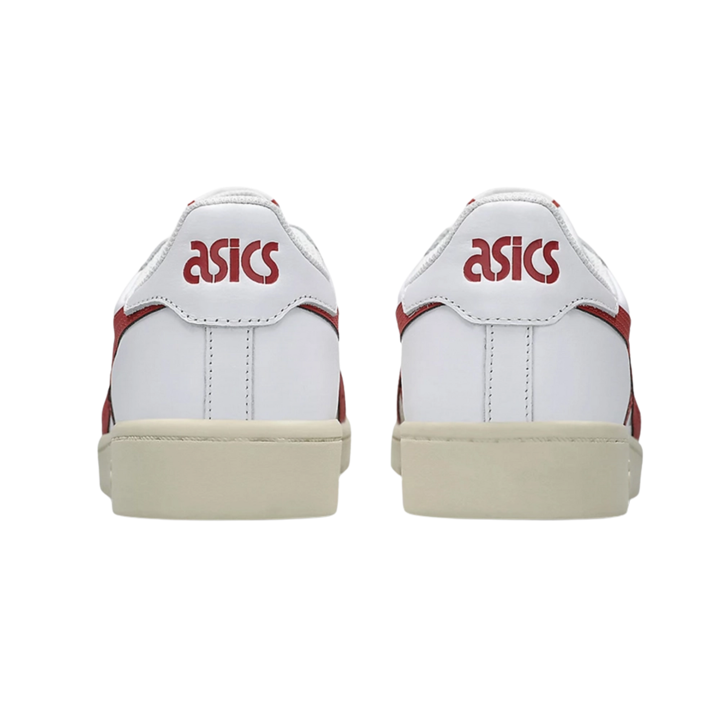 Asics JAPAN S White Red