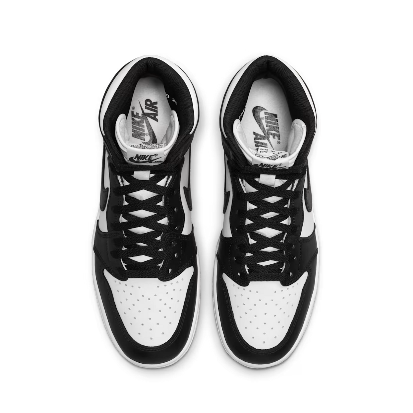 Nike Air Jordan 1 High 85 Black White
