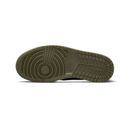 Nike Air Jordan 1 Low X Travis Scott Olive