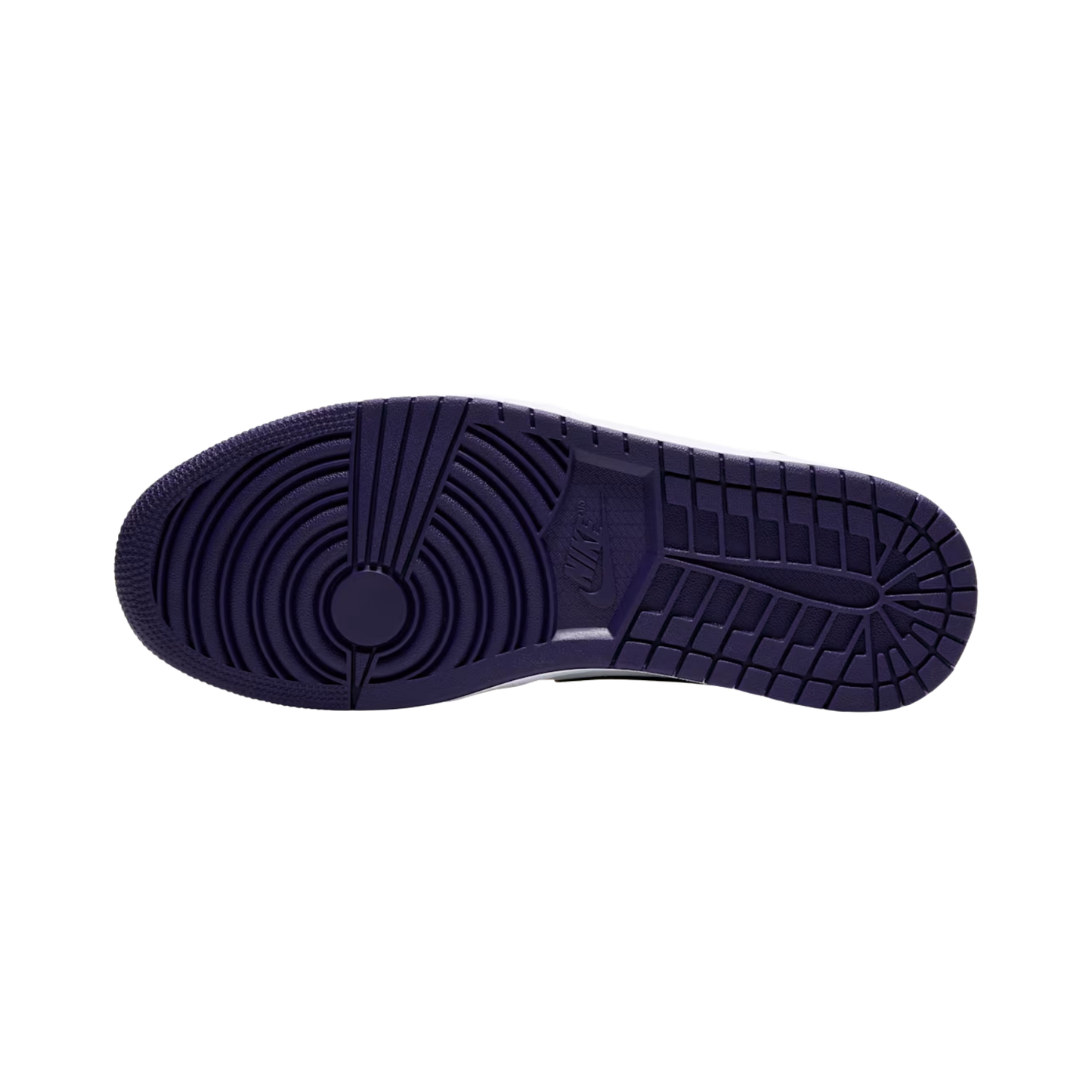 Nike Air Jordan 1 Low Court Purple