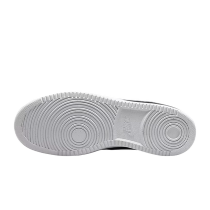 Nike Court Vision Low Next Nature Black White